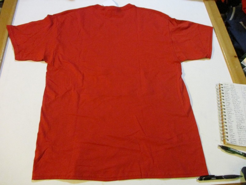 DON KNOTTS BARNEY FIFE INFLUENCER T-SHIRT LARGE NEW NWT THE ANDY GRIFFITH SHOW gallery