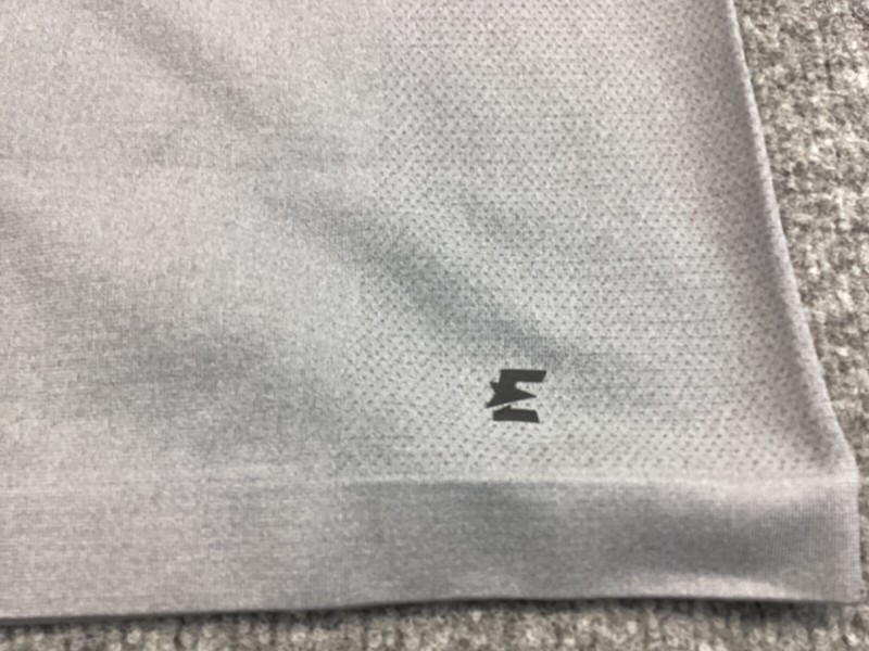 Eastbay Shirt Men's Medium Gray Baseball Performance Training gallery