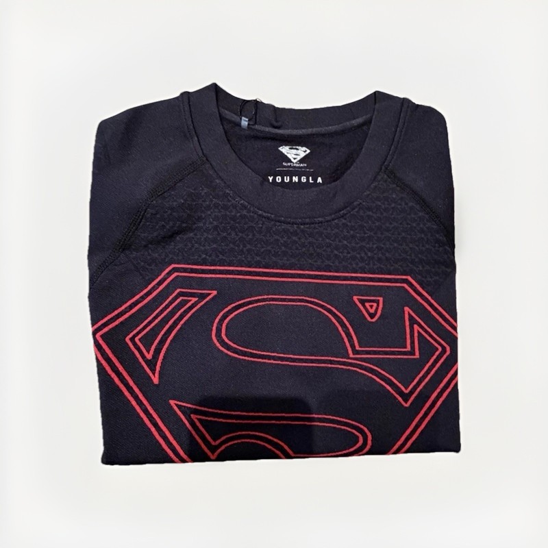 YOUNG LA SUPERMAN COMPRESSION SIZE L. SOLD OUT. VERY RARE SIZE AND COLOR. NEW! gallery