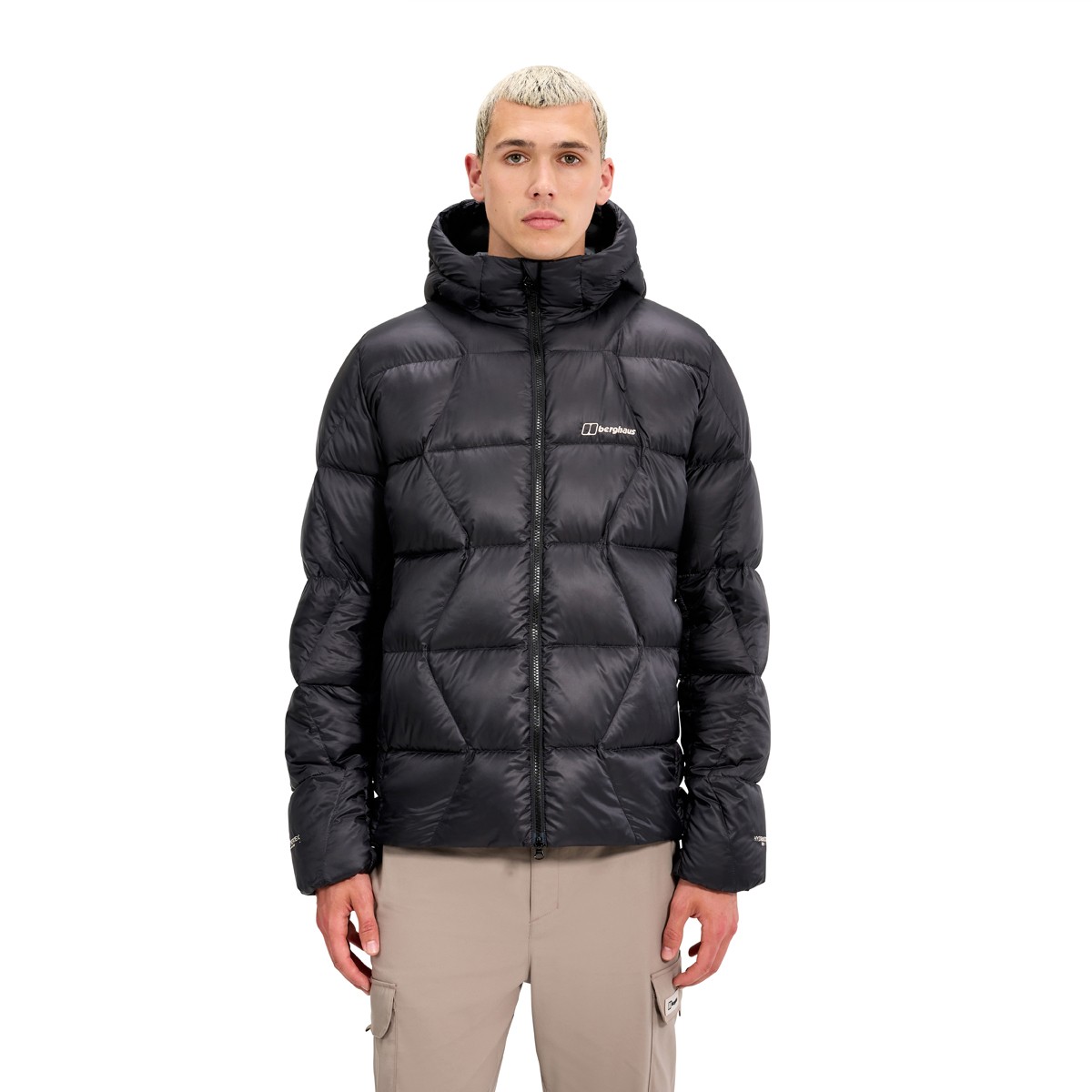Berghaus Mens 2026 Explorer Down Jacket - Black - XL gallery
