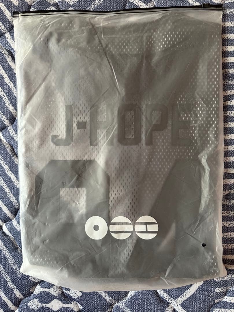 BTS ARIRANG S/S Jersey J-Hope 94 JP Ver Unopened gallery