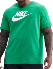 NWT NIKE Men’s BIG & TALL Future Athletic T-Shirt Green White 3XL 3XLT