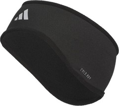 Adidas Unisex Alphaskin Winter Headband – Cold Weather Workout Ear & Sweat Band