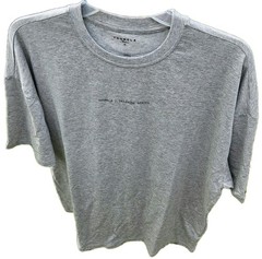 YoungLA Men’s Aerotech Lightweight Training T-Shirt Heather Gray Size Medium NWT