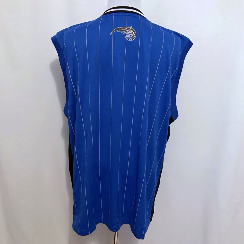 Adidas NWOT Orlando Magic NBA Team Jersey Men 2XL gallery