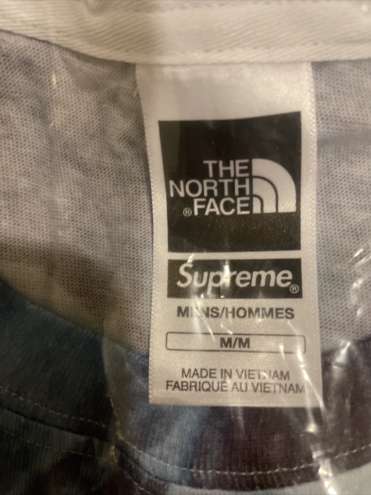 NWT MEN'S Supreme x The North Face Ice Climb Tee Size Medium gallery