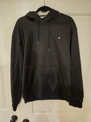 Heated Hoodie for Men & Women –Unisex Electric Sweatshirt with 3 Adjustable Heat