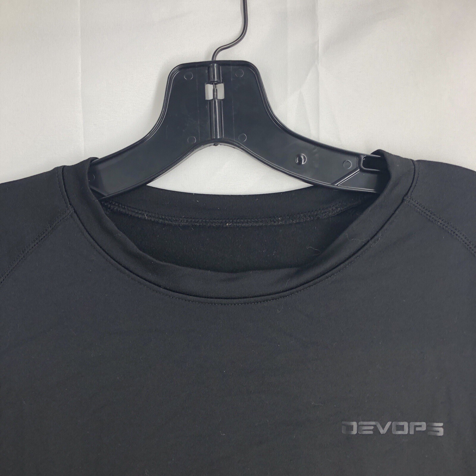 Devops long Sleeve Lightweight Compression Shirt Size XL gallery