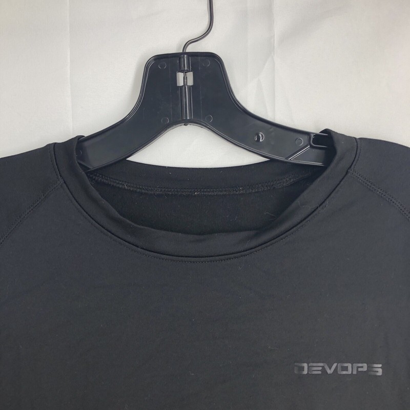 Devops long Sleeve Lightweight Compression Shirt Size XL gallery