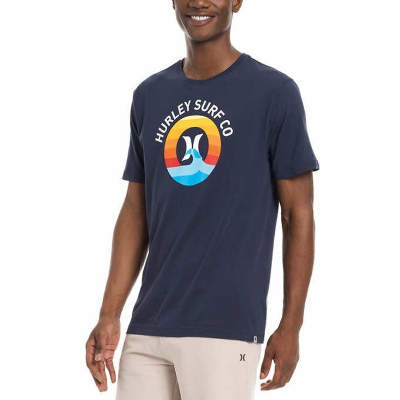 Hurley Men's Graphic Tee gallery