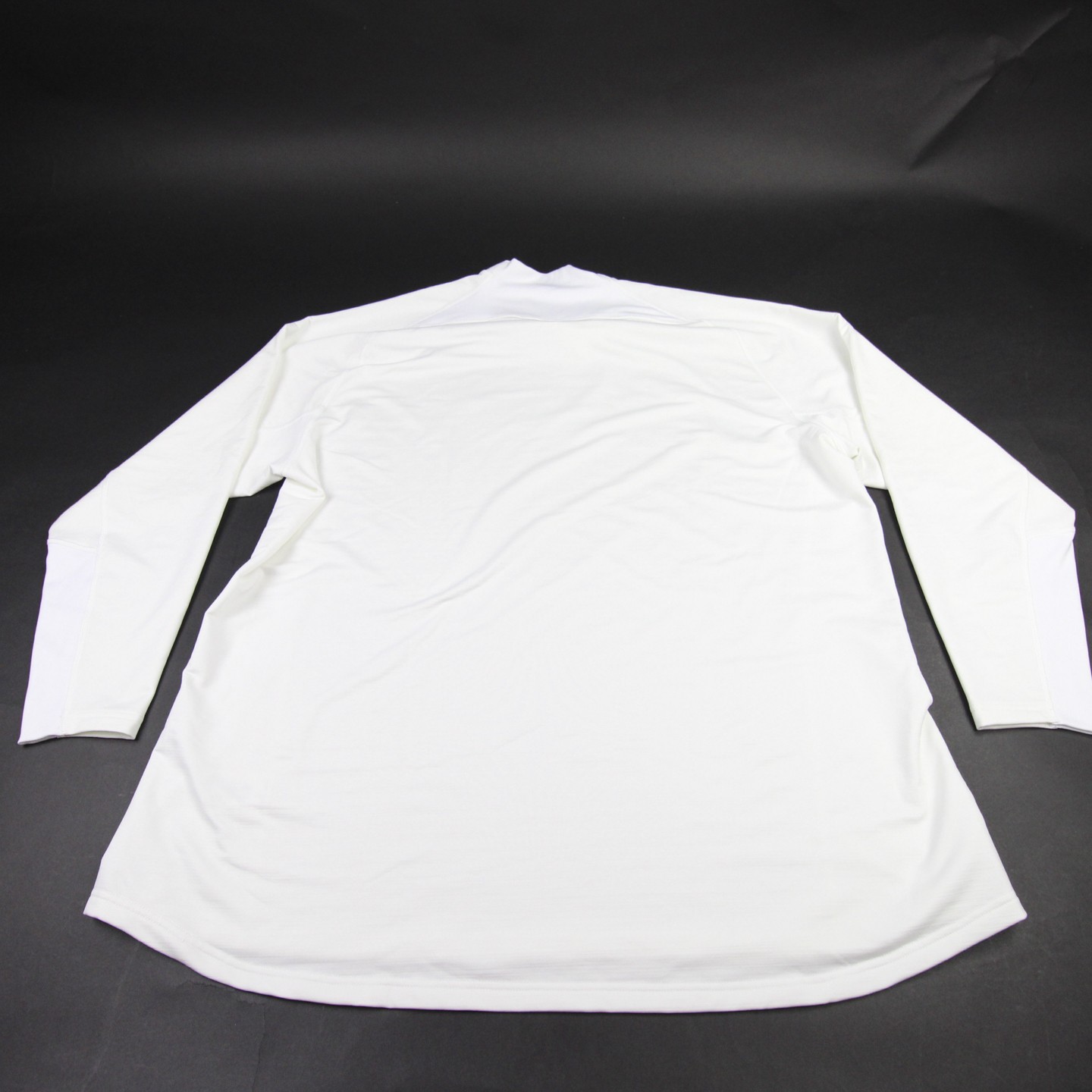 Nike NFL On Field Dri-Fit Compression Top Men's White Used 4XL gallery