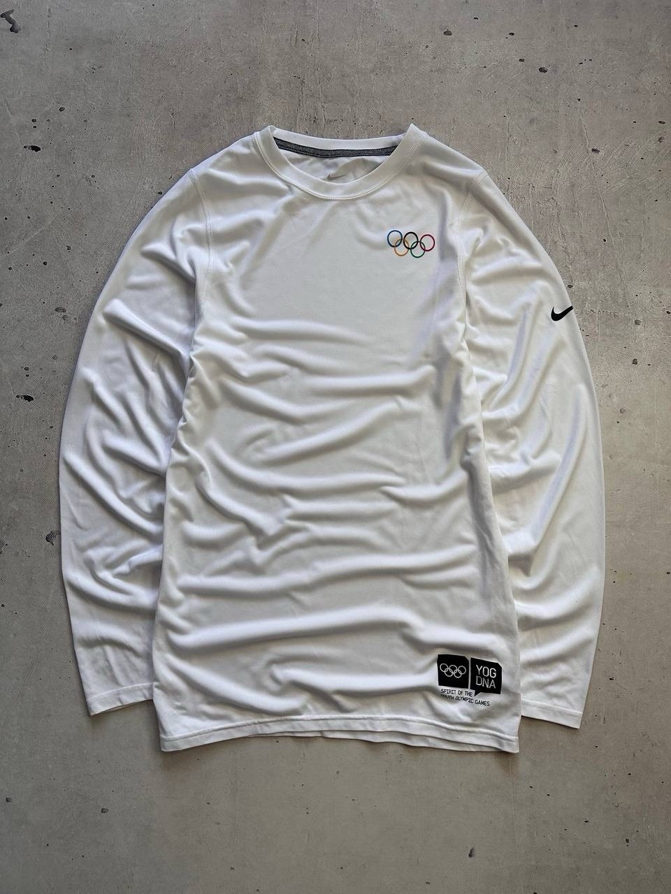 Nike Olympic Rings Pro Long Sleeve Jersey Shirt Men’s XS-S gallery