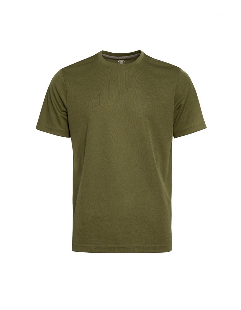 Athletic Works Men's Breathable Dri-Works Short Sleeve Core T-Shirt NWT S 34-36