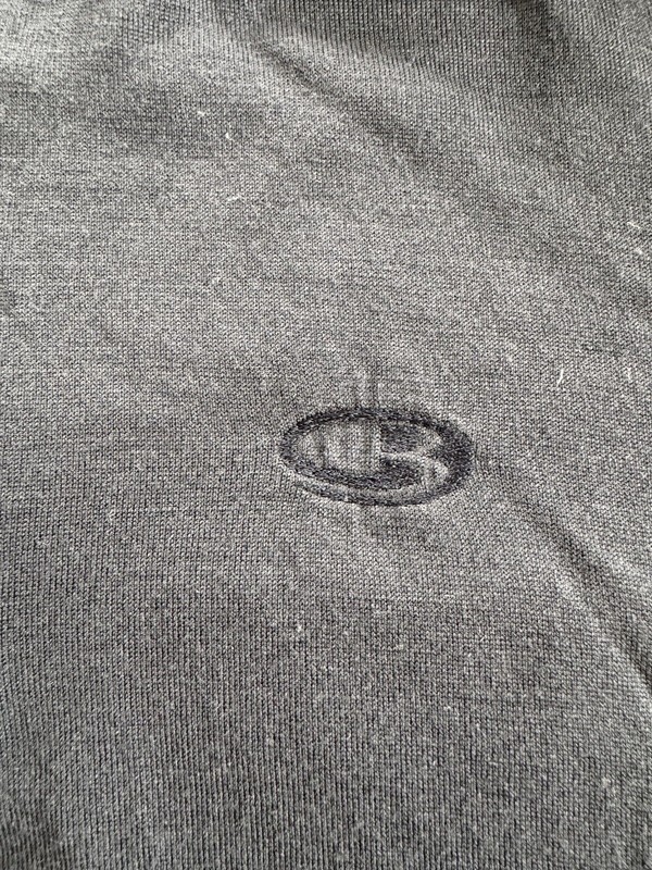 Men’s Icebreaker 260 100% Merino Wool 1/4 Zip Pullover Top Blues M? EUC gallery