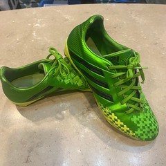 Adidas Predator Absolado LZ TRX FG Soccer Cleats size 8