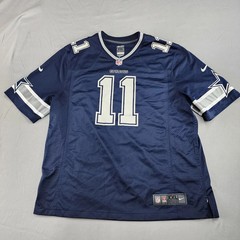 Nike NFL Dallas Cowboys Michael Parsons #11 Football Jersey Men’s 2XL Navy Blue