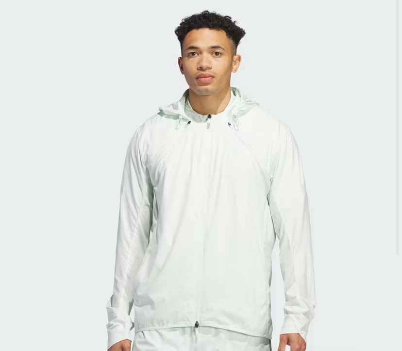 Adidas ULTIMATE365 CONVERTIBLE JACKET IL5057 Size XL gallery