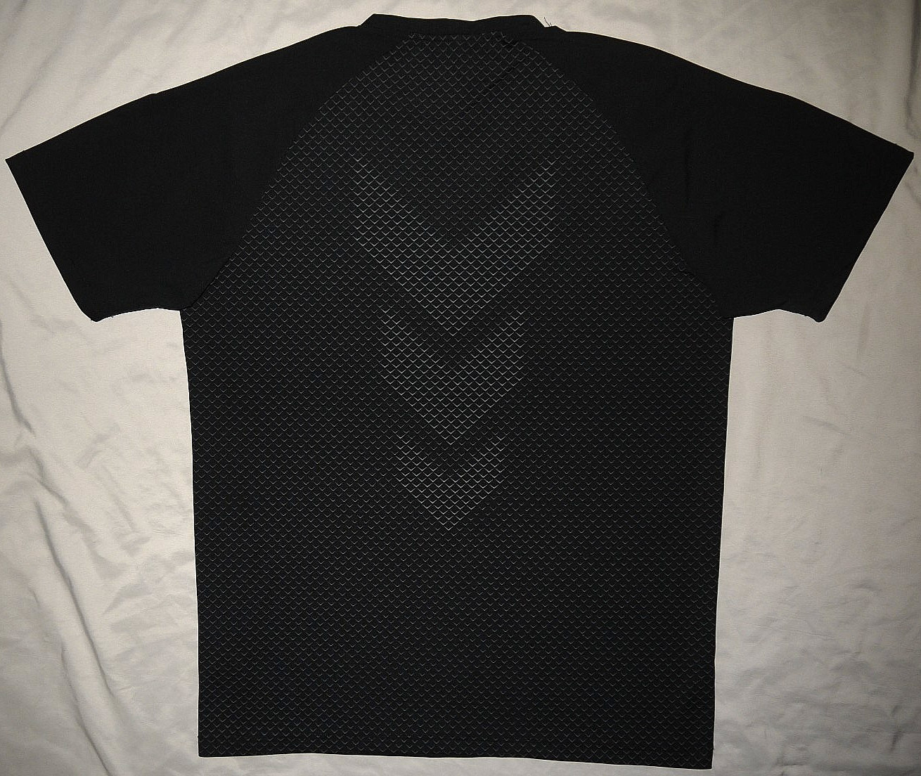 Mens EUC Black LGND Pickleball Training S/S Shirt size L gallery