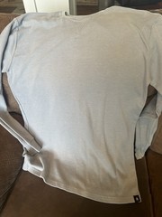 Army Of Nine Long Sleeved Xl Shirt NWOT