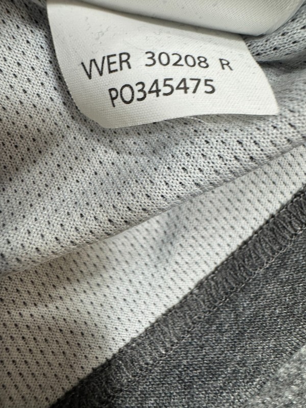 Helly Hansen Men's Pullover Size Large Heather Gray Midlayers 1/2 Zip gallery