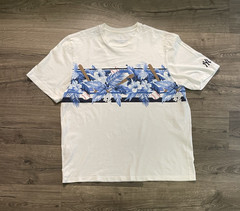 Men New York NY Yankees Tommy Bahama Floral MLB Baseball Shirt jeter aaron judge