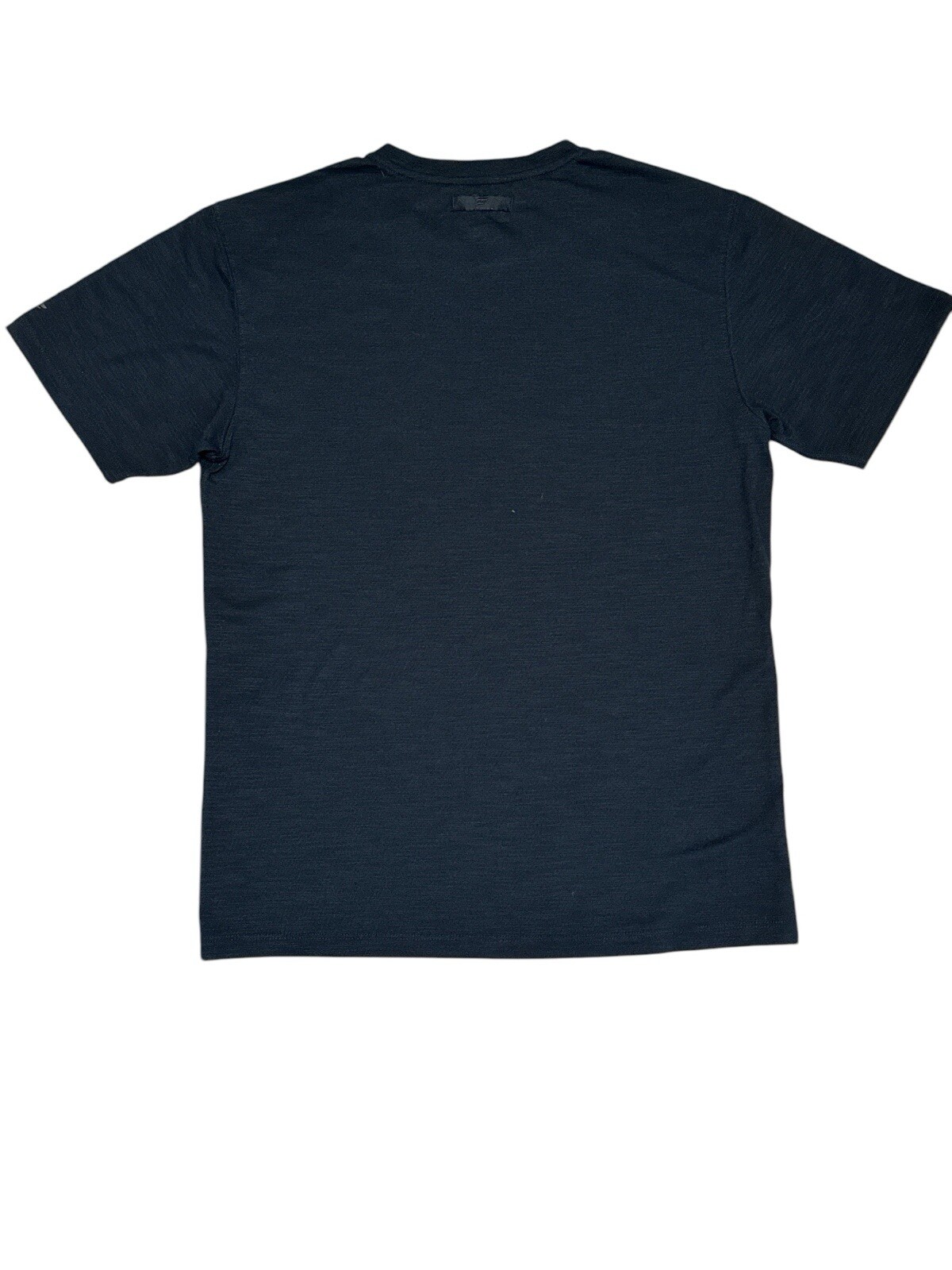 Fabletics The Front Row Graphic Logo T-Shirt Men's Size M 85%Polyester15%Cotton gallery