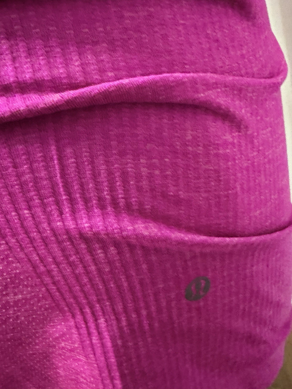 Lululemon Metal Vent Tech T Shirt 2.0 Men XXL Pink Clay Purple Highlight gallery