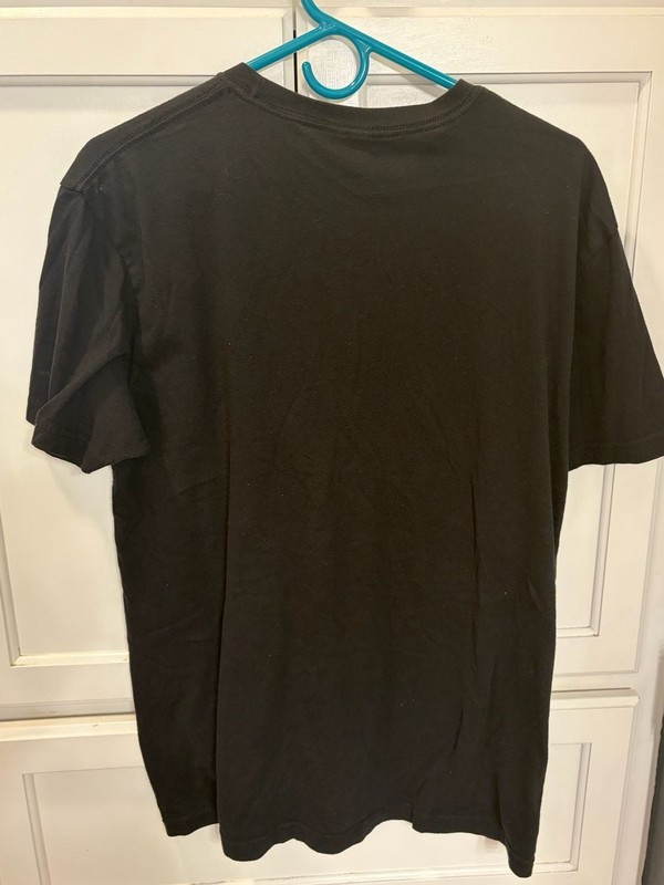 Barbell Apparel 'Barebell' Camo Logo Performance Athletic Training T-Shirt Large gallery