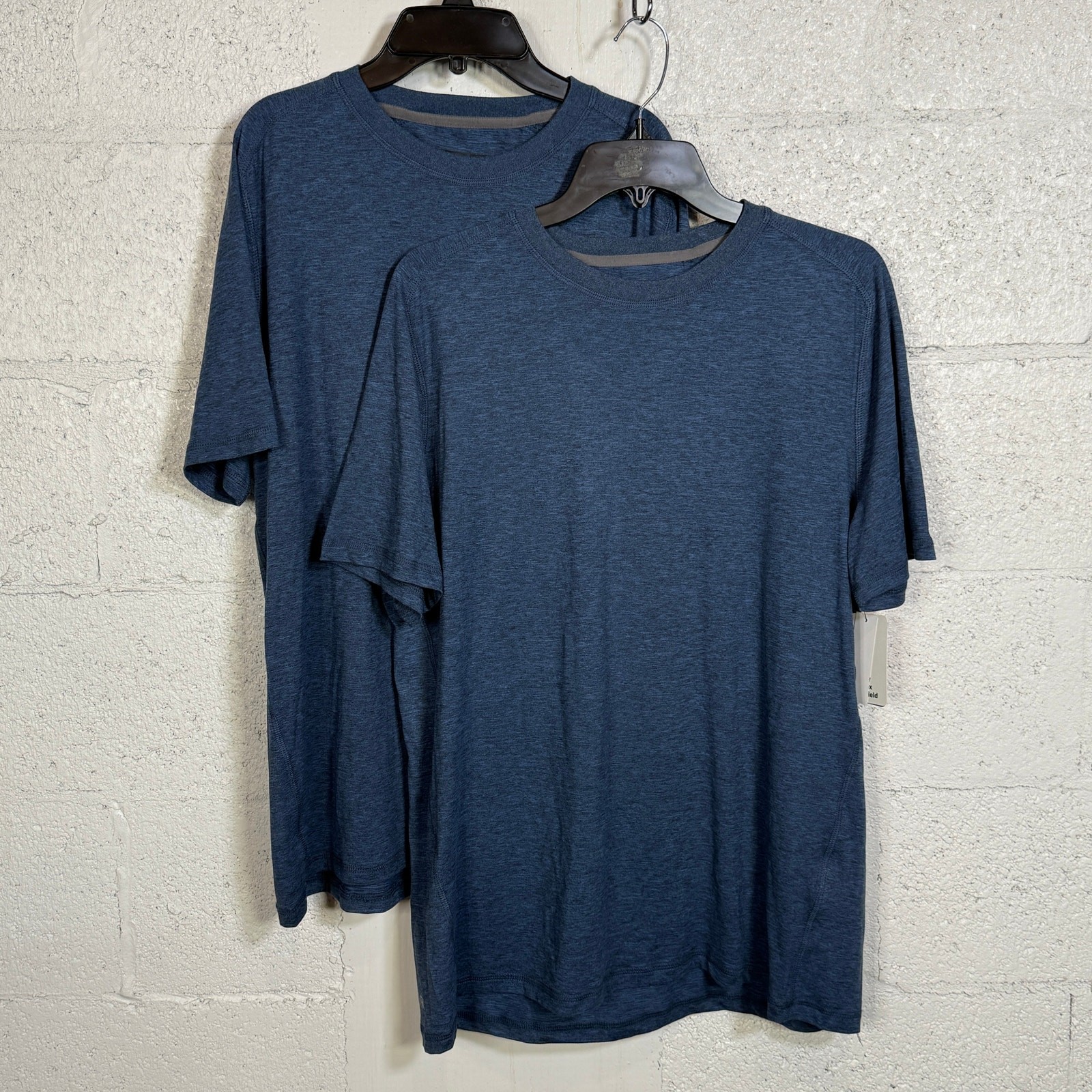 Bass Outdoor Men's Regular-Fit Quick-Dry T-Shirt set of 2 Big Dipper large gallery