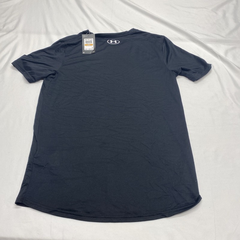 NWT Under Armour Team Tech SS LUV Graphic T-Shirt Size Small! Brand new! gallery