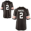 Johnny Manziel x Cleveland Browns 2014-25 x Nike Rookie Jersey in size Large gallery
