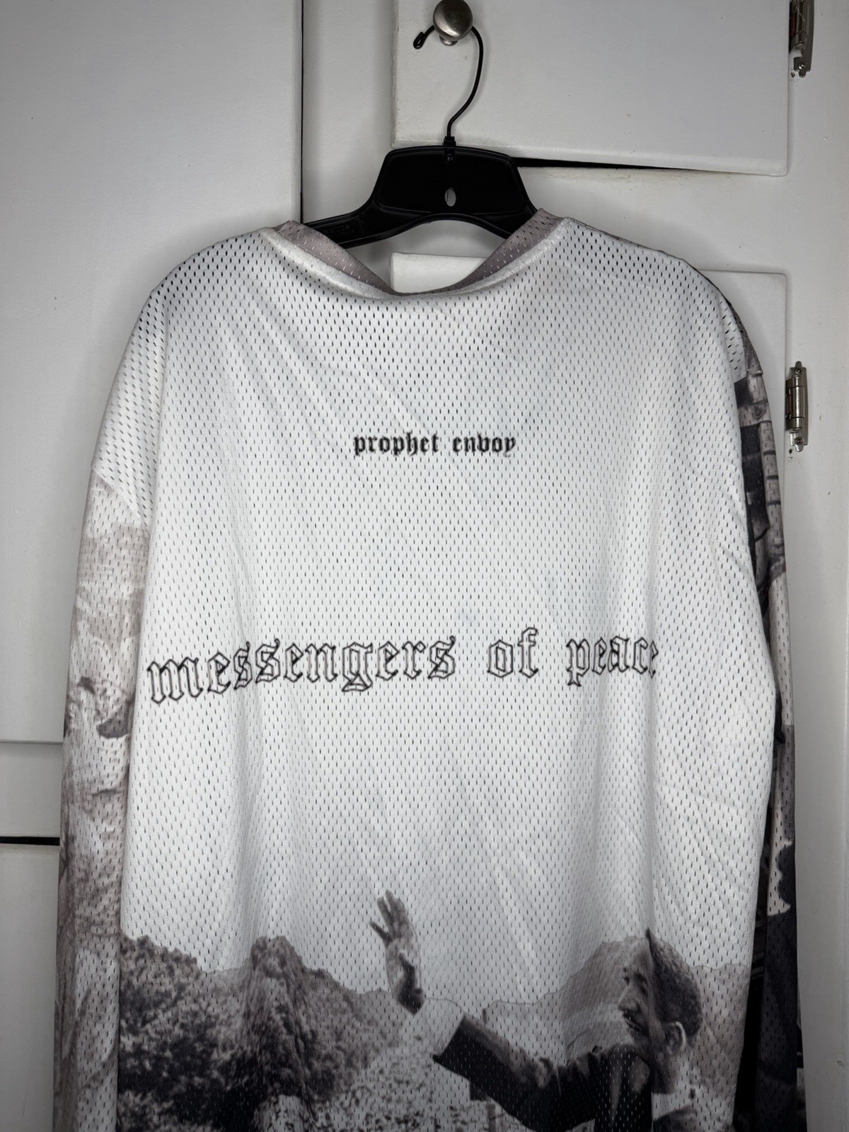 Prophet Envoy Men's Mesh Graphic Jersey Long Sleeve XXL 100% Polyester gallery