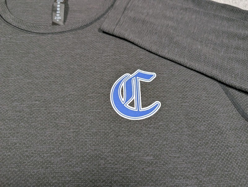 Lululemon Metal Vent Tech LS 2.0 Shirt Men Large Black Old English C gallery
