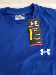 MENS Under Armour Heatgear Medium New With Tags COOL Wear