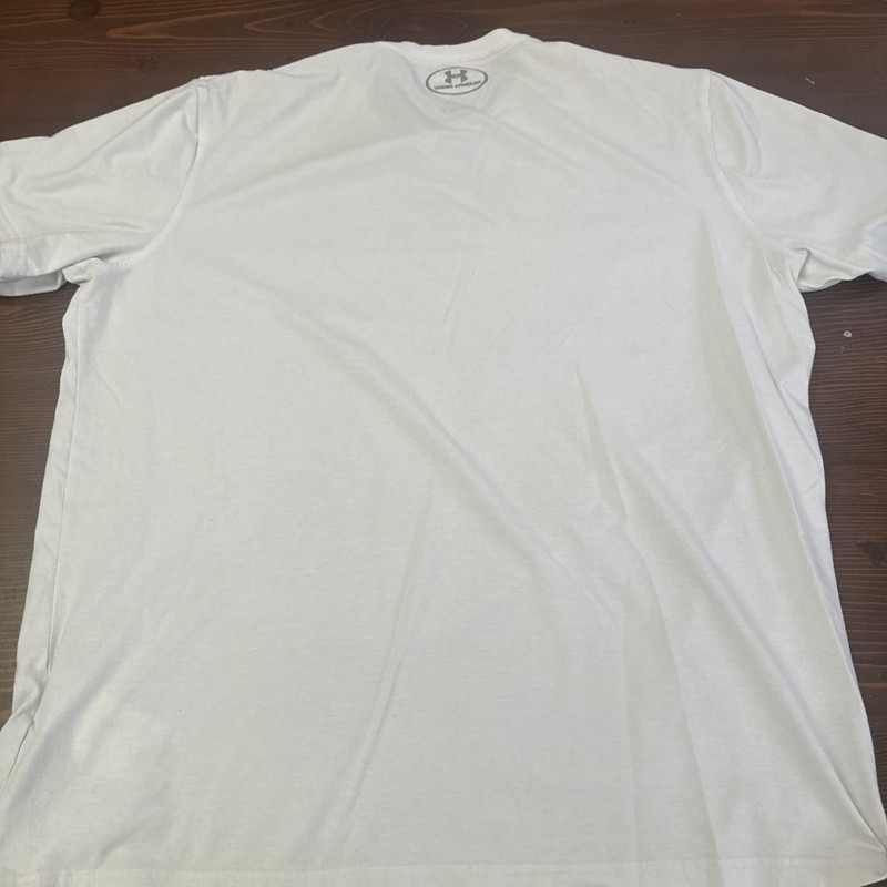 Under Armour Star Wars STORM TROOPER Heat Gear Loose Fit T Shirt - Large gallery