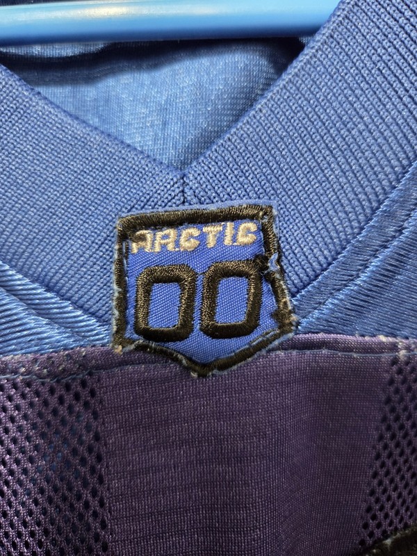 Rare Vintage Jersey New York Ombre Colored 3XL gallery