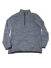 Avalanche Pullover Mens XL Quarter Zip Performance Lightweight Outdoor Hiking