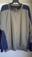 Vintage?Forrester’s Performance Outerwear Men’s XL Pullover Golf Jacket Pre-owne