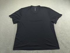 Ten Thousand Shirt Mens XXL Black Versatile Technical Training Tee Gym TTKT012V2