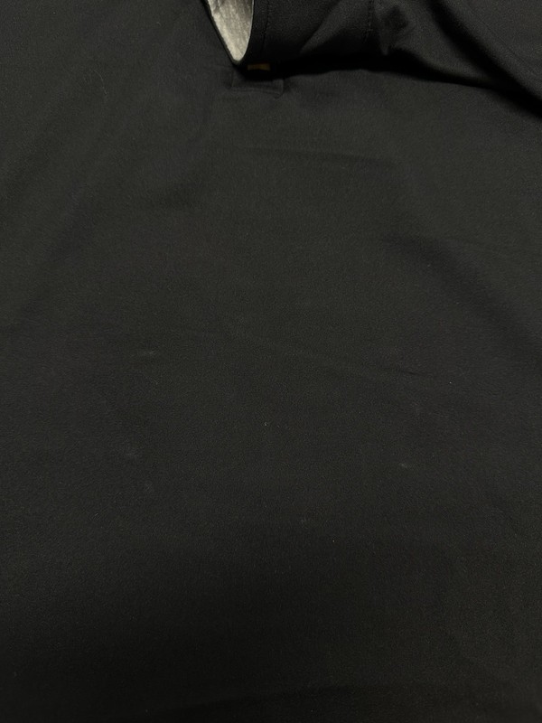 NWT Chubbies The Obsidian Movementum Black 1/4 Zip Men’s Size XXL gallery