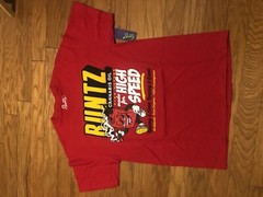 Runtz High Speed T Shirt Size Large Smoke Dank Cannabis Oil High Octane LE V1