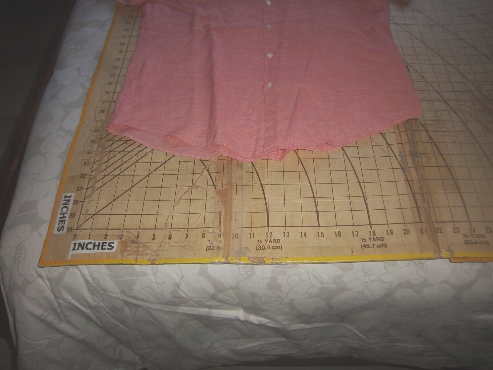 MENS XLARGE ORANGE HUGO BOSS SS BUTTON UP GERMAN FLAG ADORNED SHIRT - NWT gallery