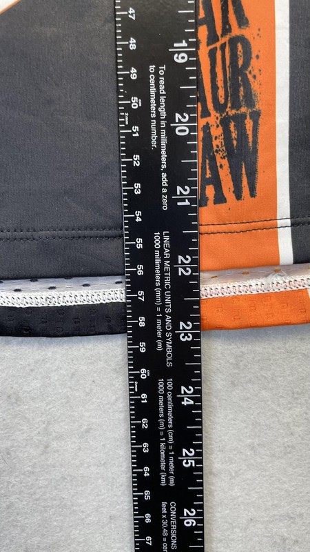 Zoot Triathlon Shirt Mens Medium Black Orange Sleeveless Zip Gavel Guyz Jersey gallery