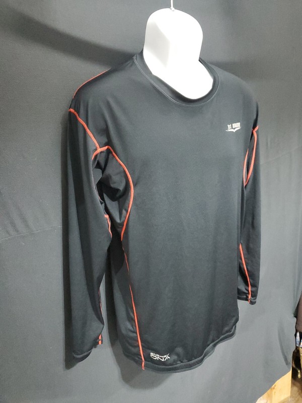 1st Round Smart Shield Energy Dna Compression Under Longsleeve Shirt Size XXL gallery