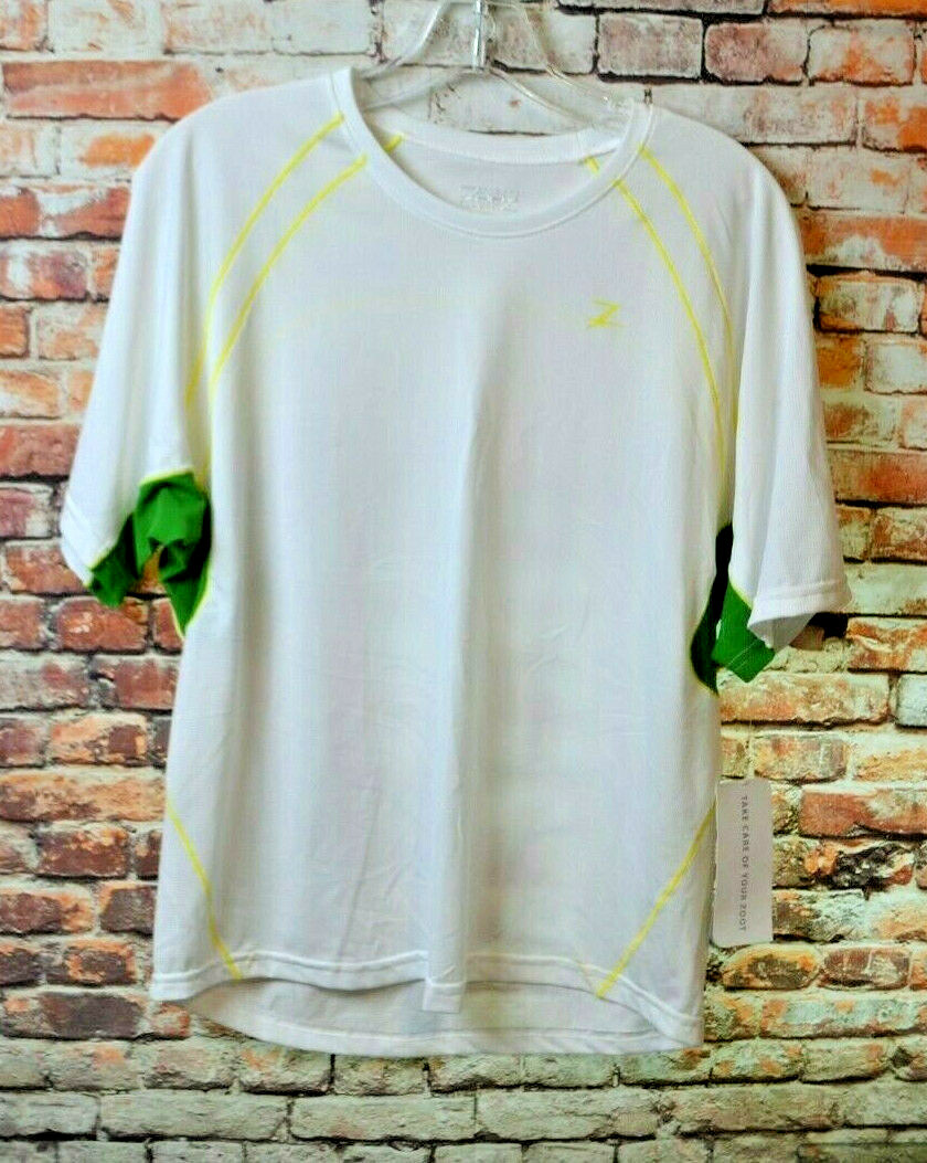 Zoot Sports Runfit Tee Shirt ~ Mens M - NEW gallery