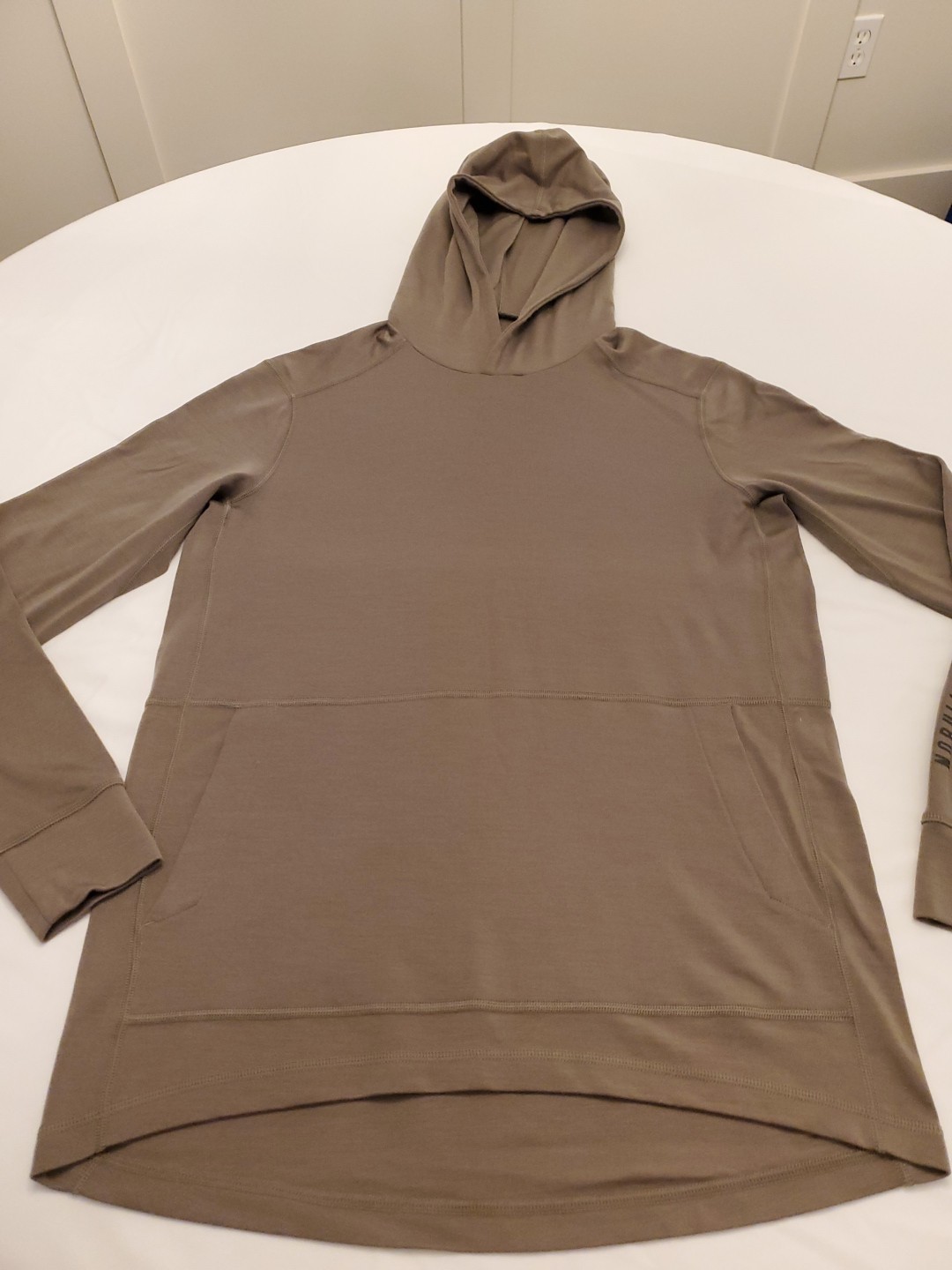 NO BULL TRAINING HOODY WORKOUT BRAND NEW SMALL DESERT OG DISCONTINUED gallery