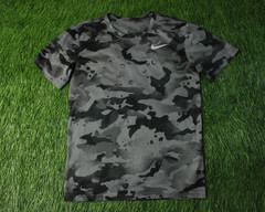 NIKE DRI-FIT CAMO 2021 SPORT TRAINING MEN SHIRT JERSEY TEE ORIGINAL SIZE S SMALL