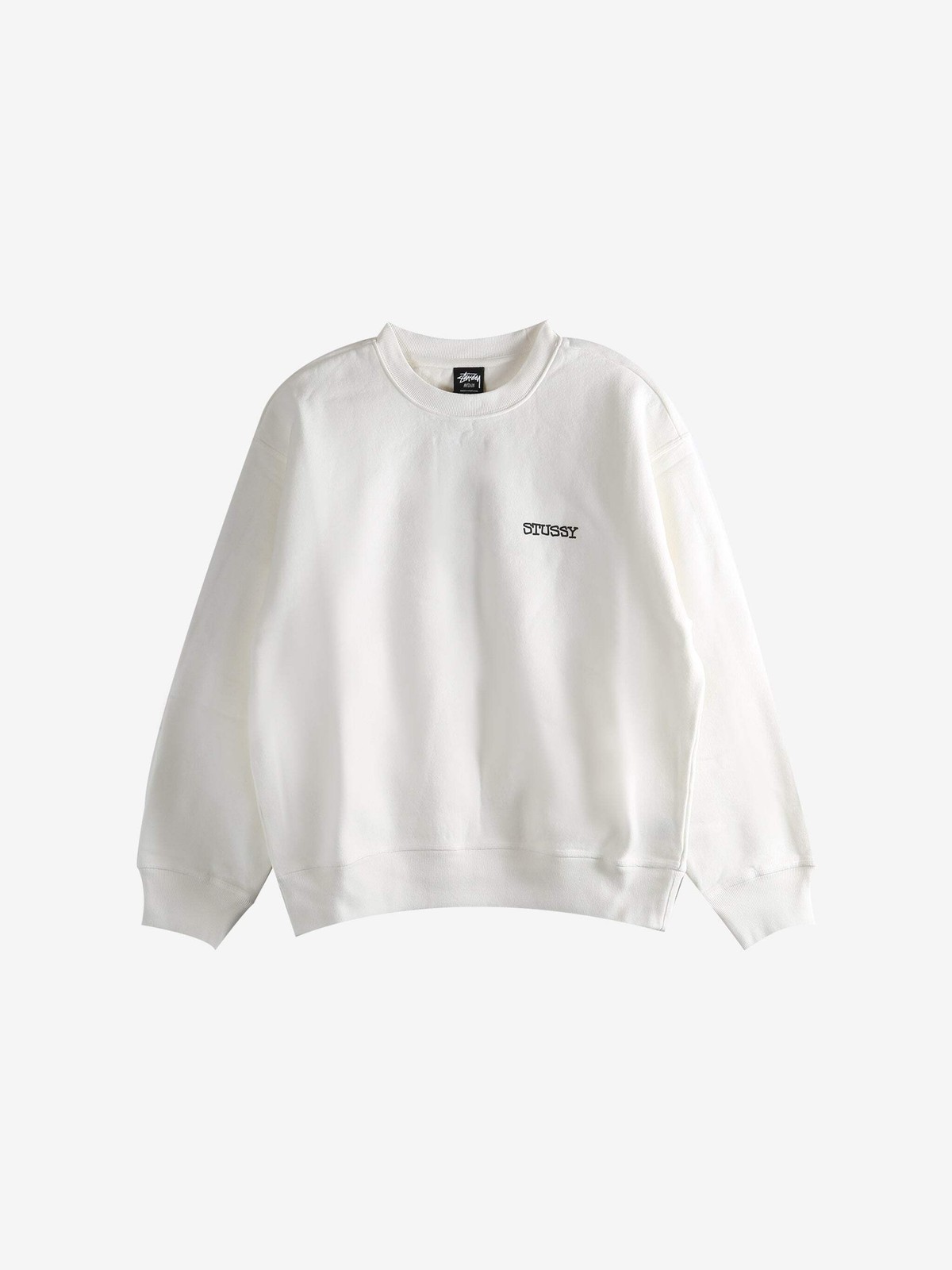 STUSSY - Men Jumbo Pig. Dyed Crew gallery