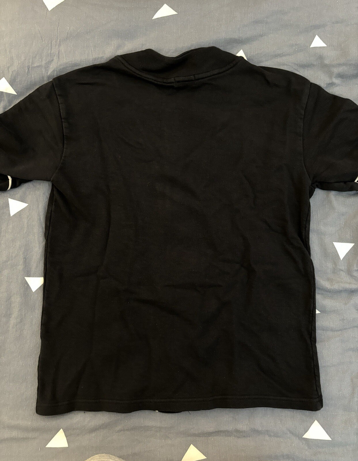 Forever 21 Baseball Jersey Men’s Large Black gallery