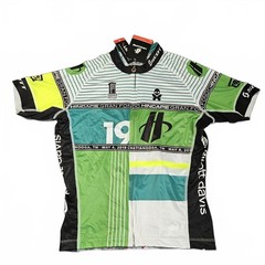 NEW Hincapie Gran Fondo Cycling Jersey Men’s Activewear Large Biking